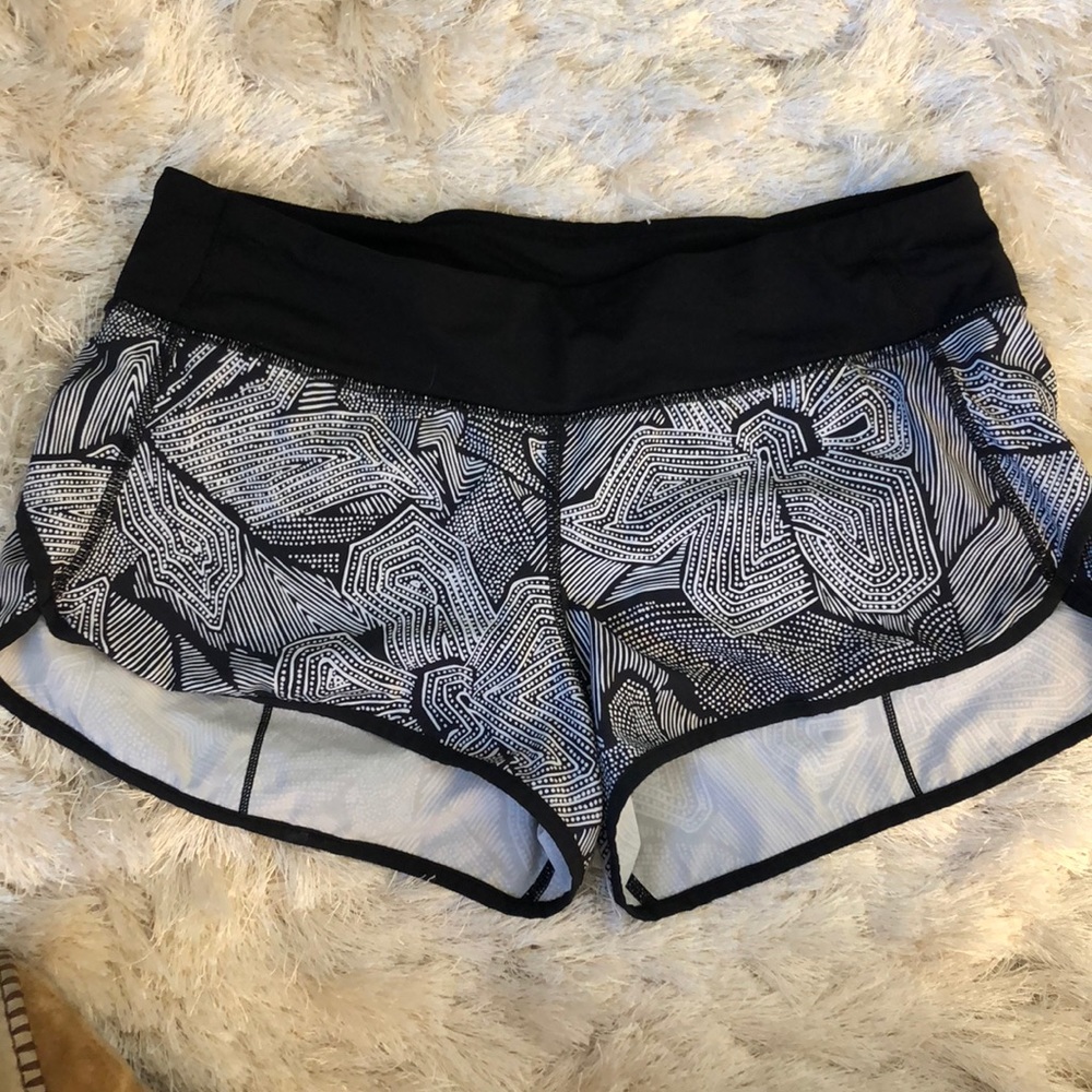 Lulu lemon shorts